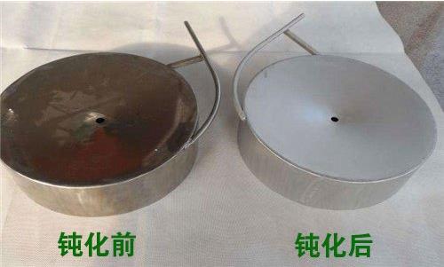 铝合金钝化，您不可不知的三个要点