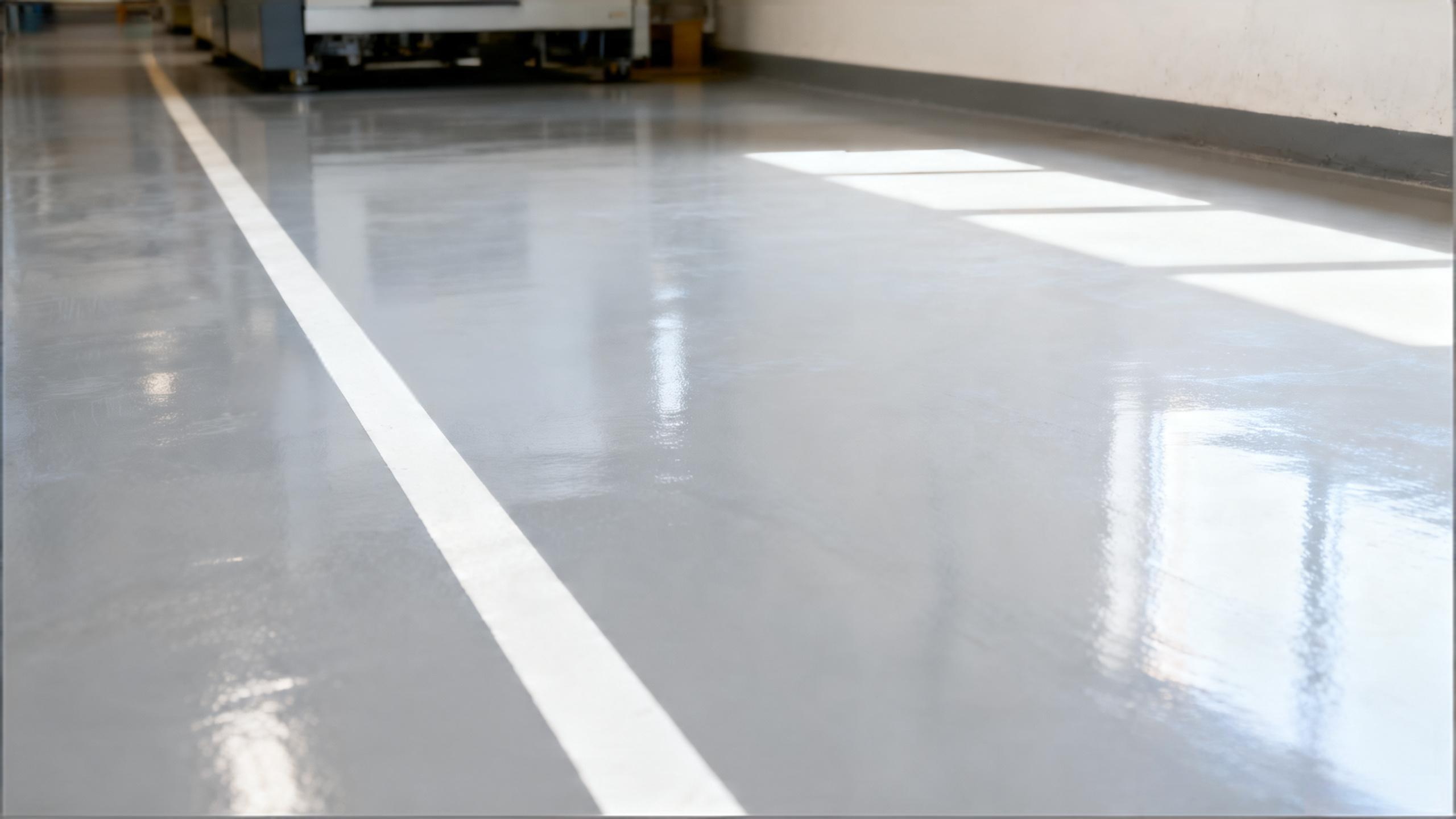 地面油污清洗剂 | 工业重油污专业解决方案