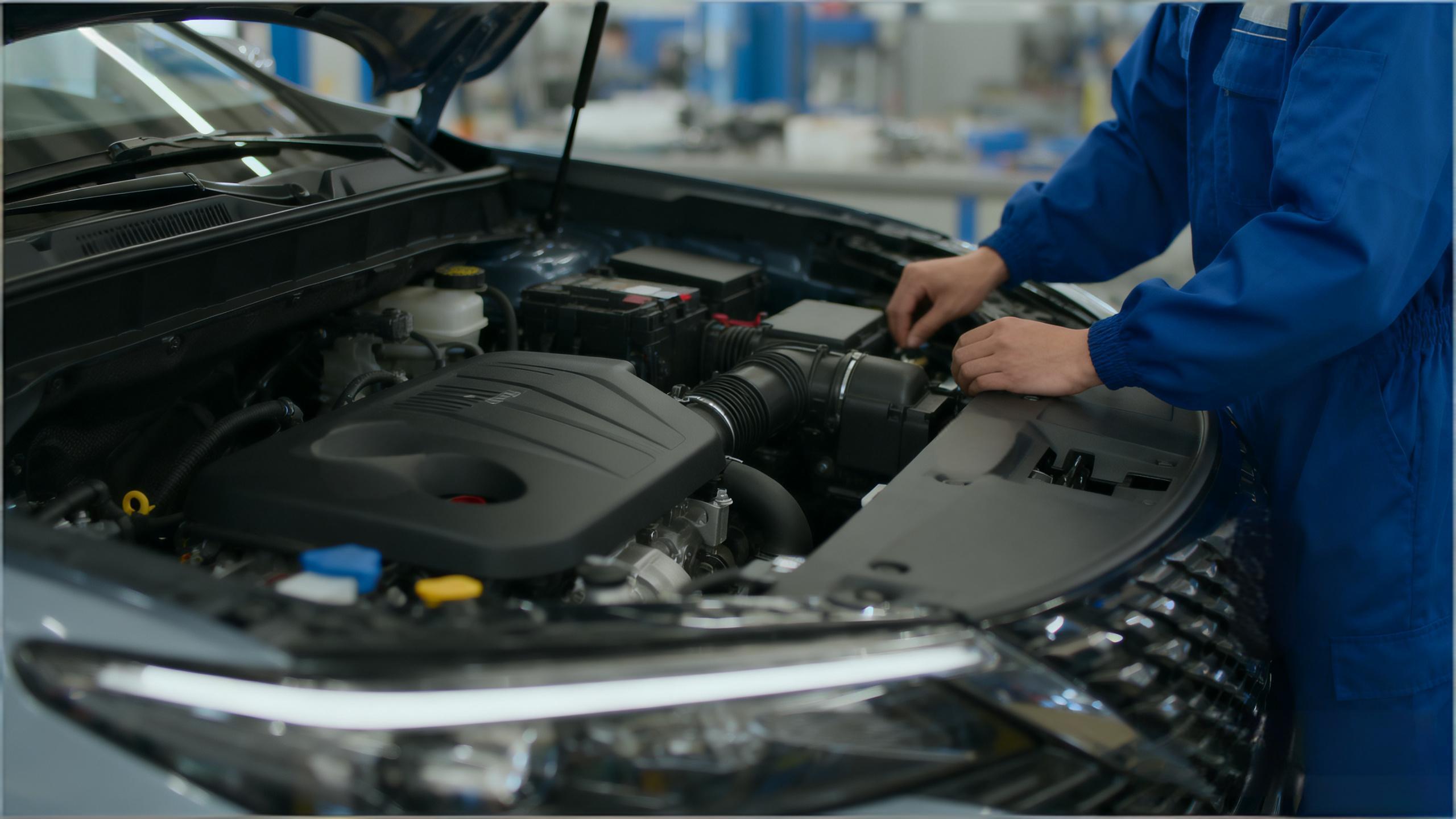 汽修油污难清洗？专业手部清洁方案来了